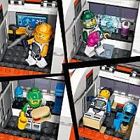 LEGO MODULAR SPACE STATION
