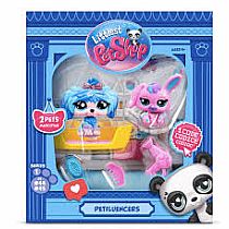 LITTLEST PET SHOP PETFLUENCER