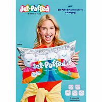 JET-PUFFED MARSHMALLOWS PACKAGING