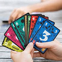 TRIO CARD GAME