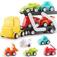 CAR CARRIER PLAY SET