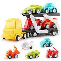 CAR CARRIER PLAY SET