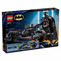 LEGO BATMAN CONSTRUCTION FIGURE