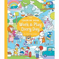 COLOR-IN WORK/PLAY EVERY DAY