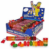 HAIRBO GUMMIES ROLL