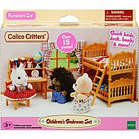 CC CHILDRENS BEDROOM SET