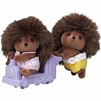 CC Hedgehog Twins