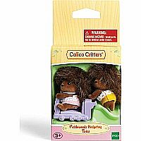 CC Hedgehog Twins
