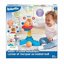 SHOOT N SCORE BASKETBALL