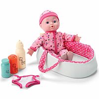 CUDDLE & CARRY PLAYSET