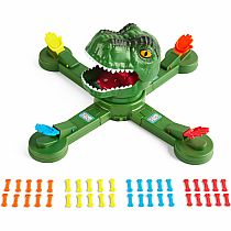 T-REX BONE TOSS GAME