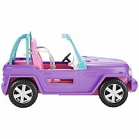 BARBIE JEEP