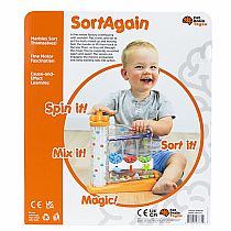 SORTAGAIN