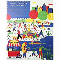 MARVELS OF THE USA ACTIVITY BK