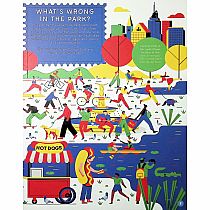 MARVELS OF THE USA ACTIVITY BK