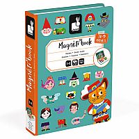 MAGNETIBOOK FAIRY TALES