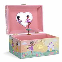 LITTLE QUEEN JEWELRY BOX RECTANGLE