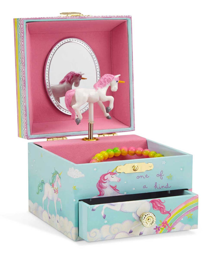 Unicorn Jewellery Box