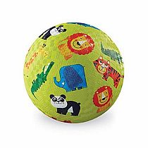 PLAYGROUND BALL 7" JUNGLE