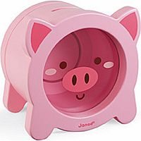 PIGGY MONEY BOX