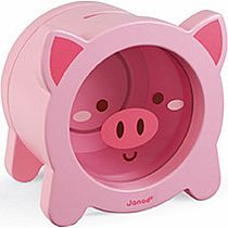 PIGGY MONEY BOX