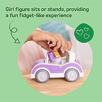 CHEERY LANE CAR SET GIRL