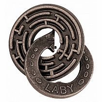Hanayama Labyrinth (Level 5)