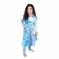 ICE PRINCESS DLELUXE DRESS MED