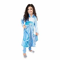 ICE PRINCESS DLELUXE DRESS MED