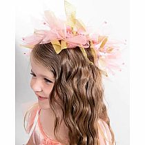 GOLD FARIY HALO/WAND