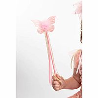 GOLD FARIY HALO/WAND