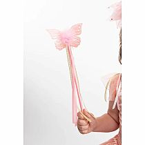 GOLD FARIY HALO/WAND