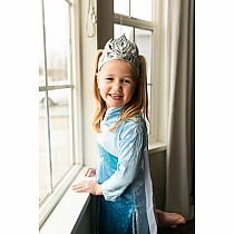 ICE PRINCESS DLELUXE DRESS MED