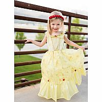 YELLOW BEAUTY DRESS 5/7