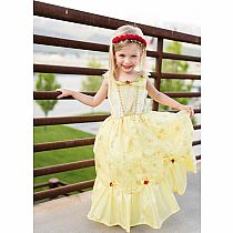 YELLOW BEAUTY DRESS 5/7
