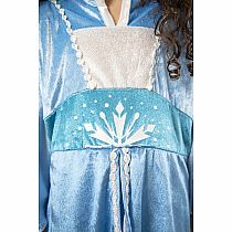 ICE PRINCESS DLELUXE DRESS MED