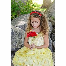 YELLOW BEAUTY DRESS 3/5