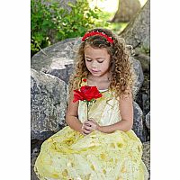 YELLOW BEAUTY DRESS 5/7