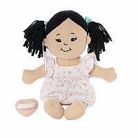 LOVE STELLA LT BEIGE PIGTAILS