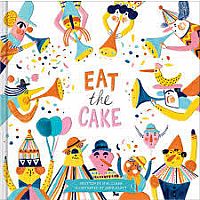 EAT THE CAKE BOOK