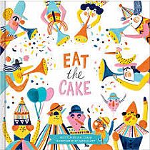 EAT THE CAKE BOOK
