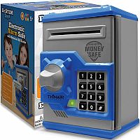 ELECTRIC ALARM SAFE