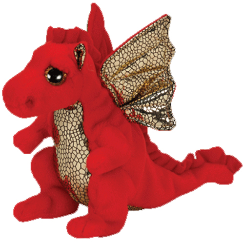 Ty beanie baby shop dragon