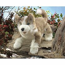 Wolf Pup Puppet