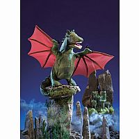 Winged Dragon Puppet