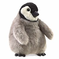 Baby Emperor PenguinBABY EMPEROR HAND PENGUIN PUPPET
