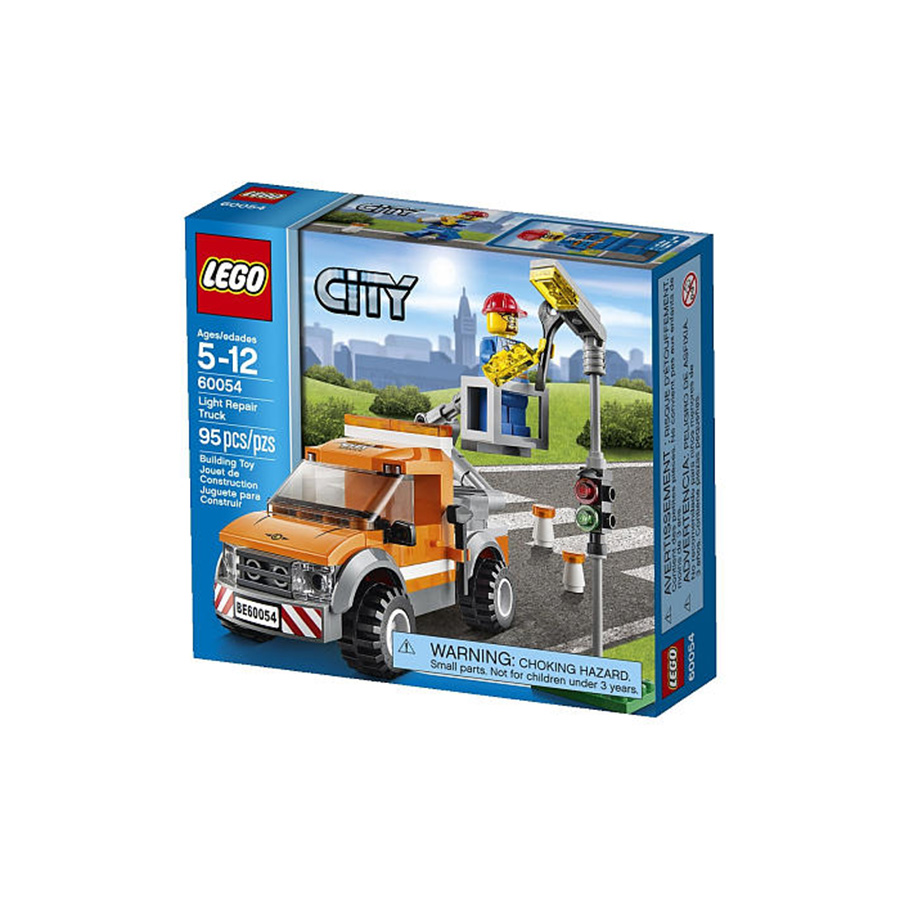 Lego light repair sale truck