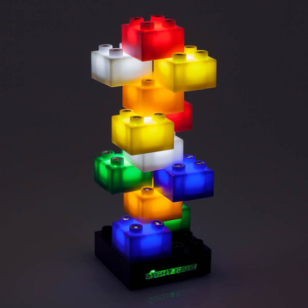 Light Stax 12 Piece Starter set Over the Rainbow