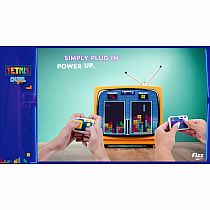 TETRIS DUEL ARCADE