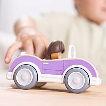CHEERY LANE CAR SET GIRL